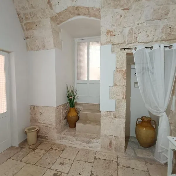 Casetta Wetto'，位于莫诺波利的酒店