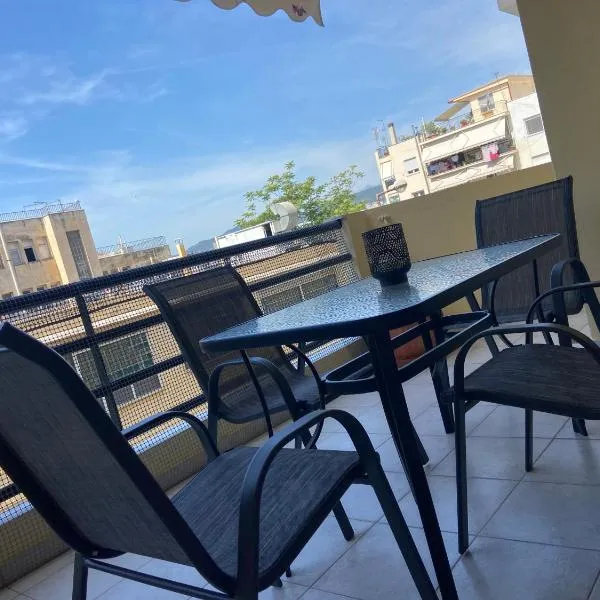 FIGALIA Apartments，位于卡瓦拉的酒店