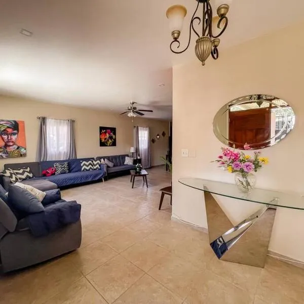 Dos Morenas Apartments - Apt 1，位于Bajo Boquete的酒店