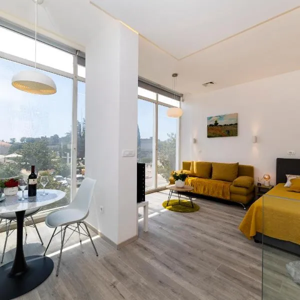 Studio apartments Heart of Zadar，位于扎达尔的酒店