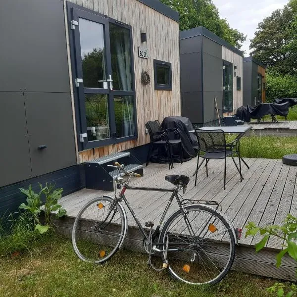 Tinyhouse Wemding，位于特罗伊赫特林根的酒店