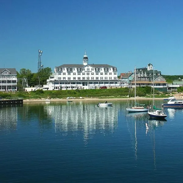 民族酒店，位于新肖雷汉姆的酒店