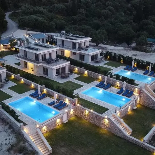 Vento Villas，位于阿约斯尼奇塔斯的酒店