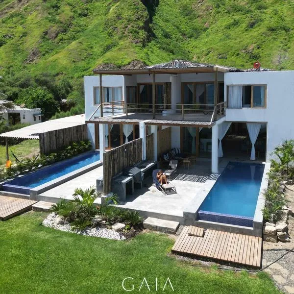 Casa GAIA - Punta Sal，位于维加伊托的酒店