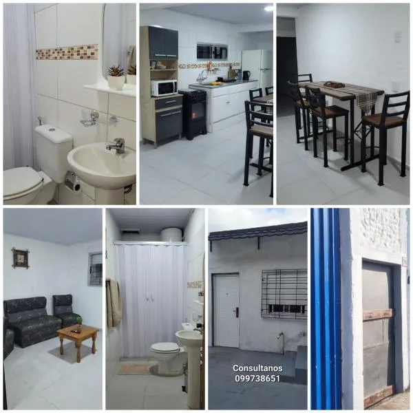 Apartamento Romian，位于Porvenir的酒店