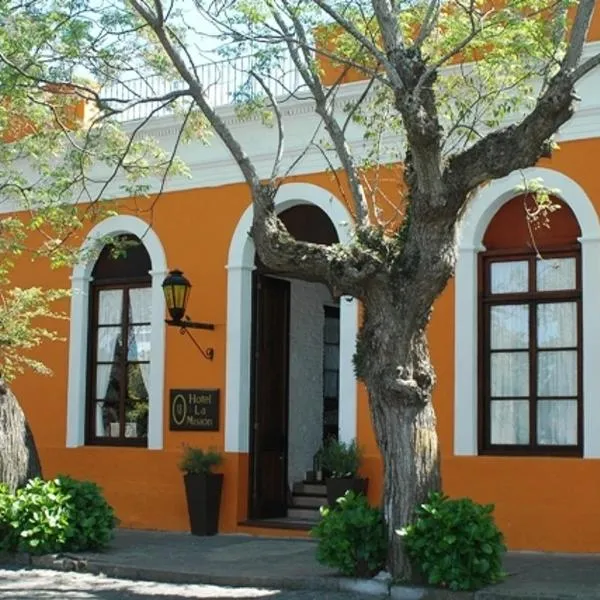 拉米圣酒店，位于Real de San Carlos的酒店