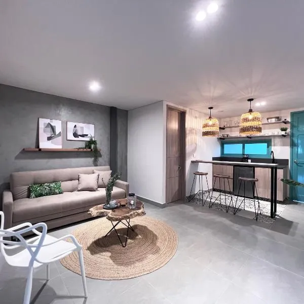 Parallelo Loft Salento P1，位于萨兰托的酒店