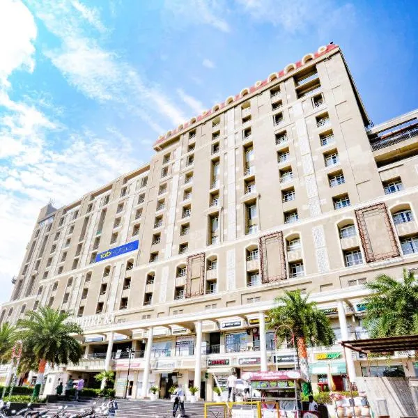 FabHotel Sapphire 83，位于马尼萨的酒店