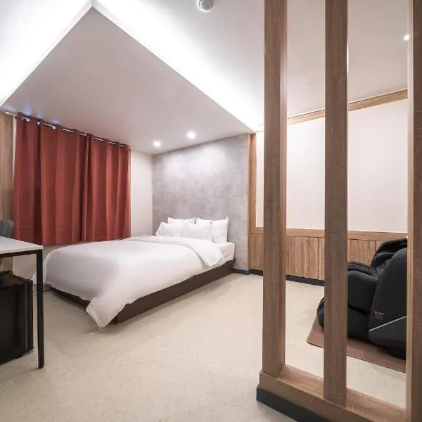 Hotel Centro Stay，位于仁川市的酒店