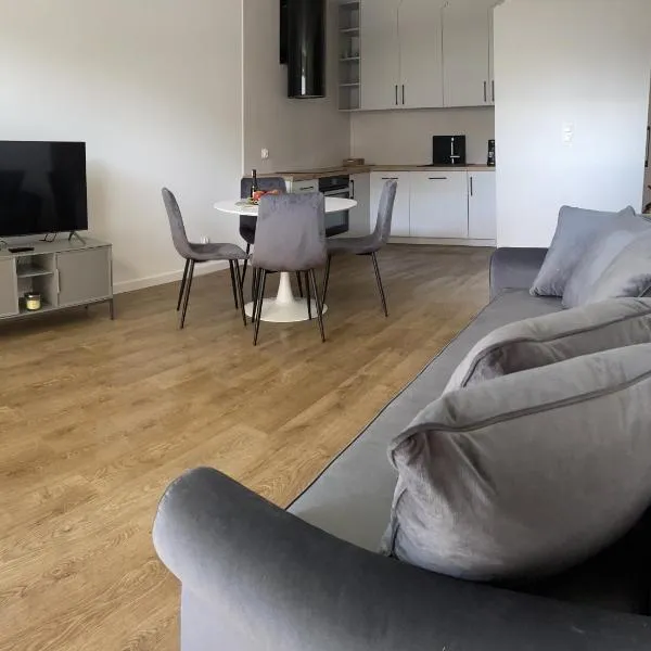 Apartament Wiczlino Tęczowa，位于格丁尼亚的酒店
