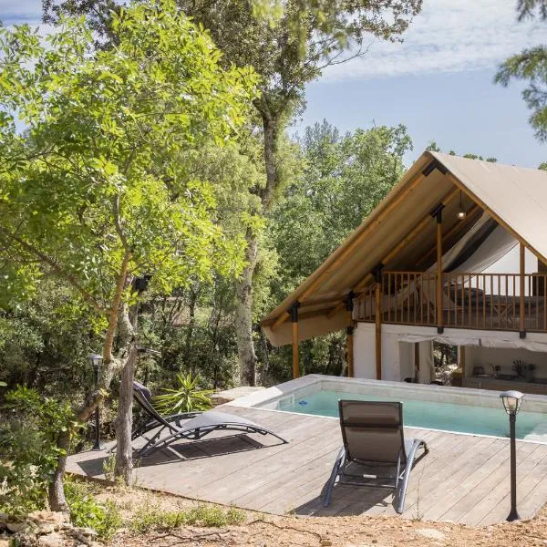 Le lodge de la Catouniere，位于卡斯蒂隆迪加尔的酒店