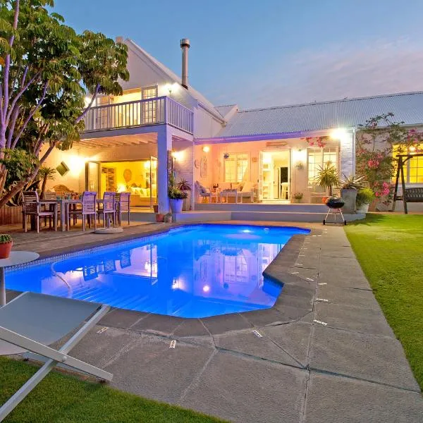 That Cape Town House，位于Dagbreek的酒店