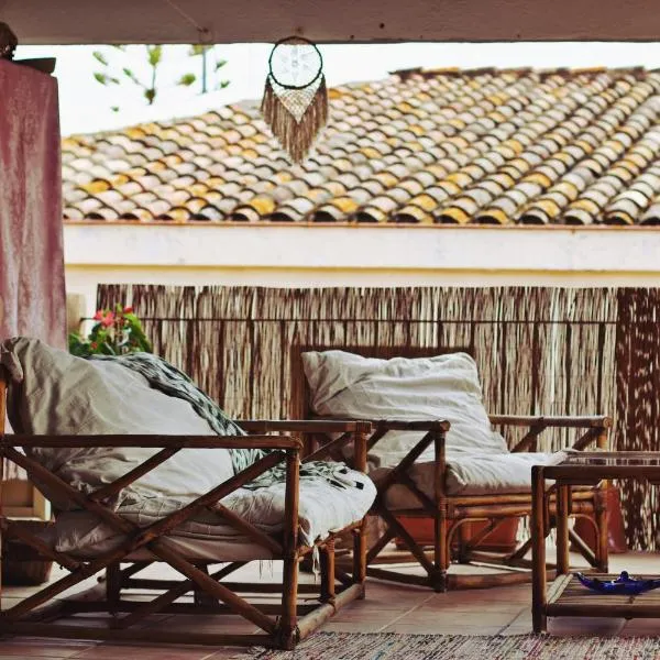 Casa Rural Cal Baté，位于普拉特迪普的酒店