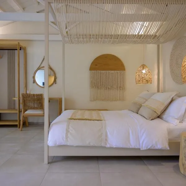 奥基斯优雅小别墅酒店，位于拿玻里的酒店