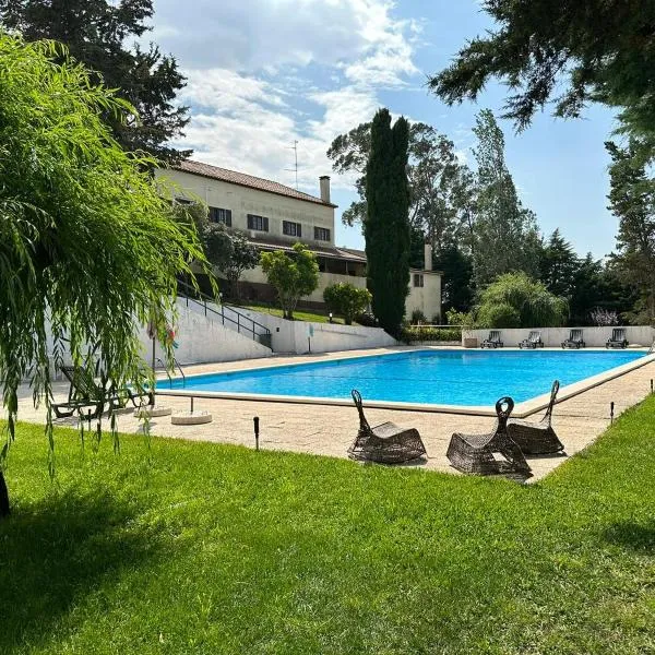 Quinta dos Encantos "Entire Villa"，位于Cercal的酒店