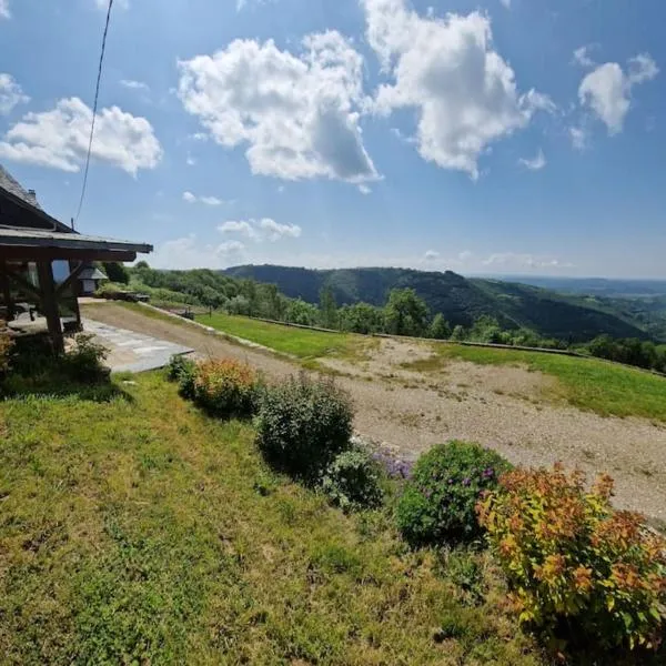 Chalet "Quelle Vue"，位于拉吉约勒的酒店