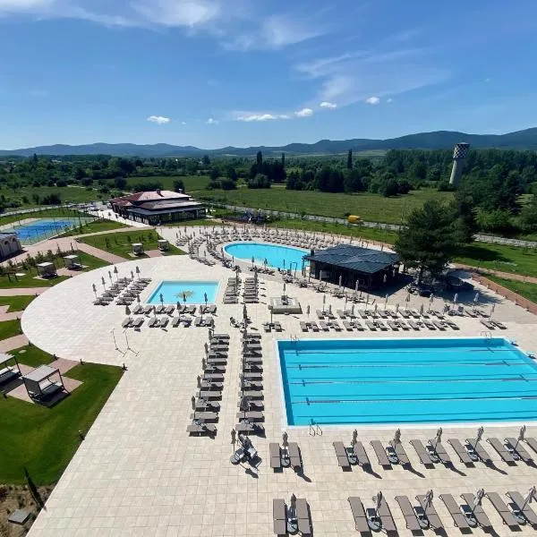 Kings' Valley Medical & Spa Hotel，位于卡赞勒克的酒店