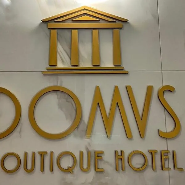 Domus Boutique Hotel，位于Dingli的酒店
