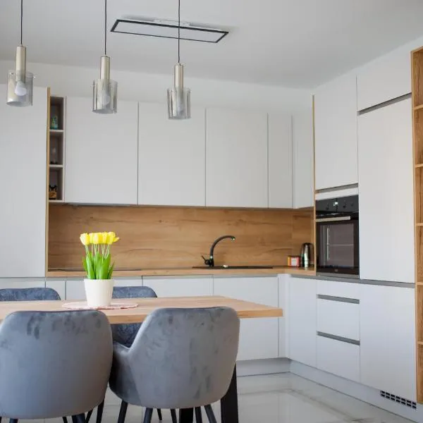 Apartman Plum - SELF CHECK IN, FREE PARKING，位于奥西耶克的酒店
