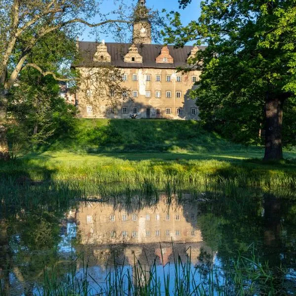 Pałac Gorzanów，位于Gorzanów的酒店