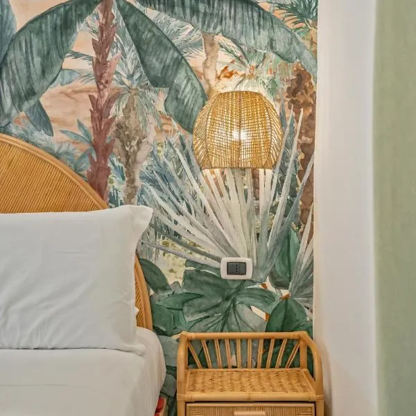 B&B Oasi Rooms,位于阿格罗波利的酒店