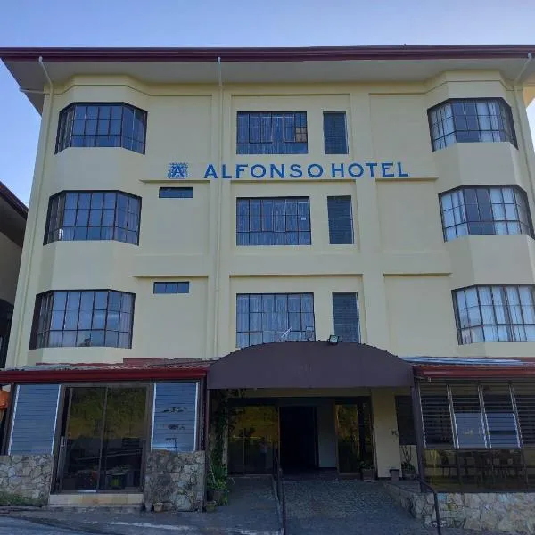 Alfonso Hotel，位于Luksuhin的酒店