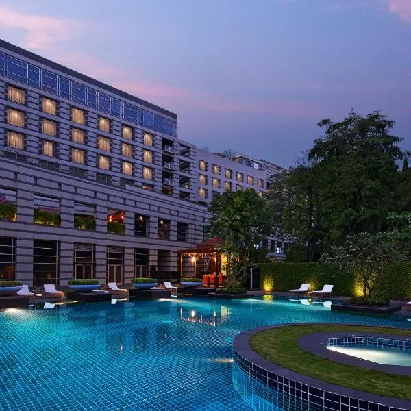 Grand Hyatt Mumbai Hotel and Residences，位于Kurla的酒店