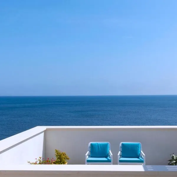 Le Conchiglie，位于马里迪莫的酒店