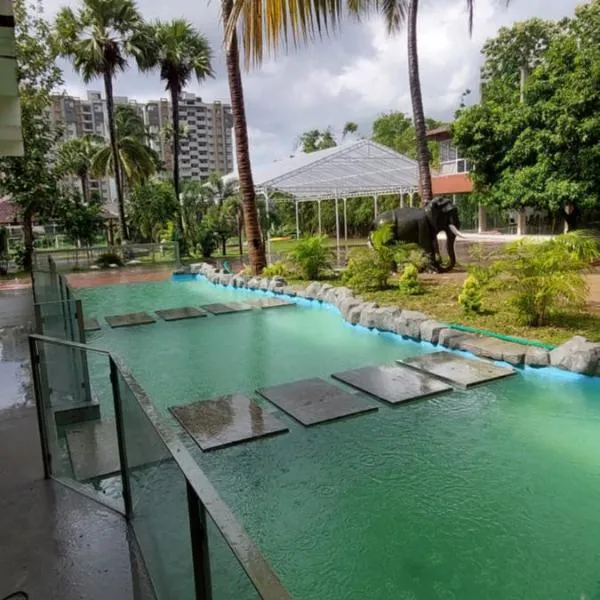 Udaya Resort，位于Pudunagaram的酒店