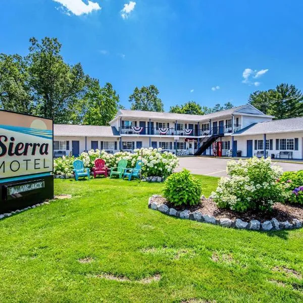 The Sierra Motel，位于特拉弗斯城的酒店