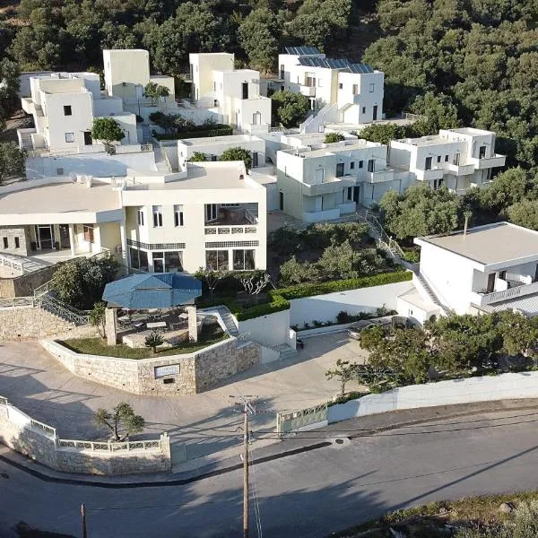 Polyrizos Hotel，位于罗达奇诺的酒店