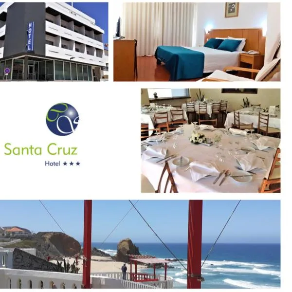 圣克鲁斯酒店，位于Sobreiro Curvo的酒店