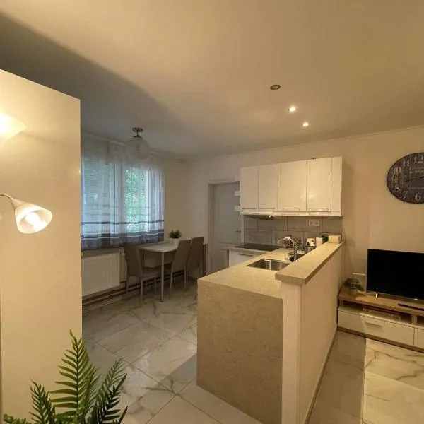 Apartment Nitra-city centre，位于尼特拉的酒店