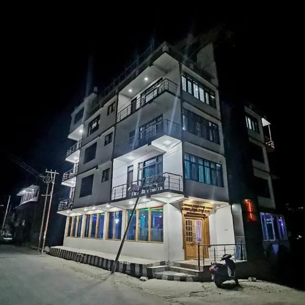 The Indian Kargil，位于Shergol的酒店