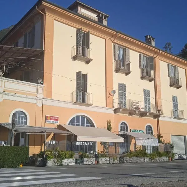 Affittacamere Trattoria Della Cascata，位于奥杰比奥的酒店