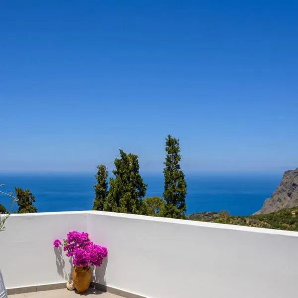 Manolis House，位于锡蒂亚的酒店