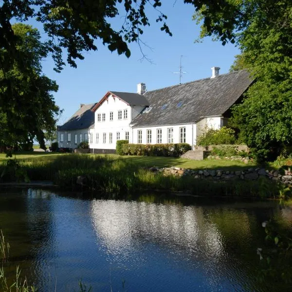 Rønhave，位于霍如帕的酒店