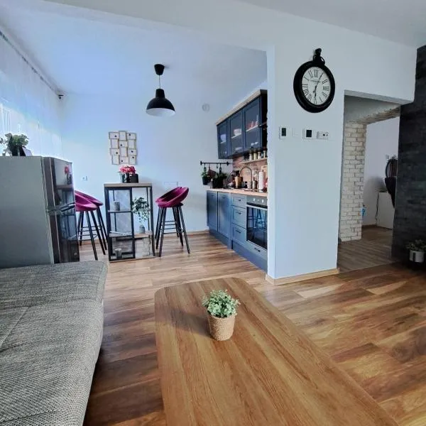 Apartman Twins Self Check in & Self Check Out，位于奥托查茨的酒店