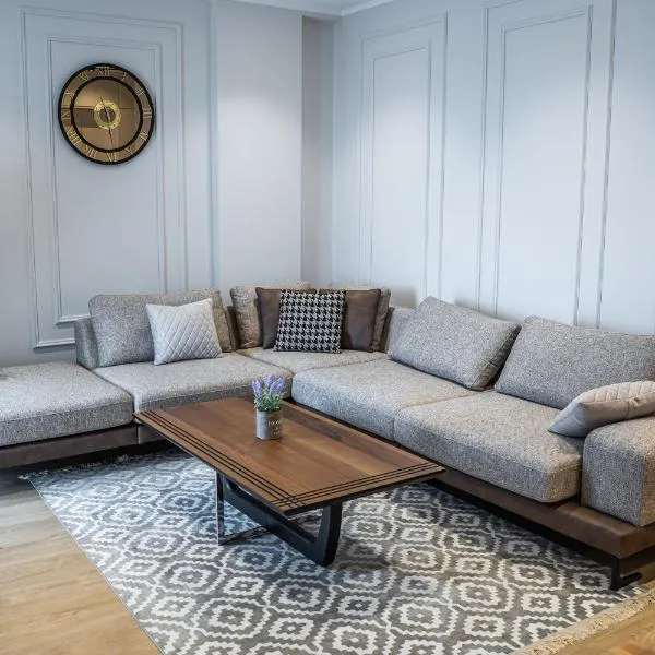 Sense Luxury Apartments，位于维利波吉的酒店