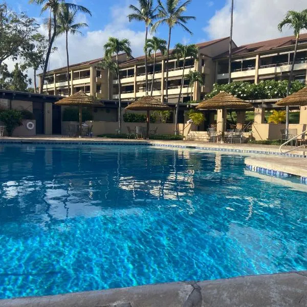 Kaanapali's Royal Luxury Plantation Beach & Golf Estate，位于卡纳帕利的酒店