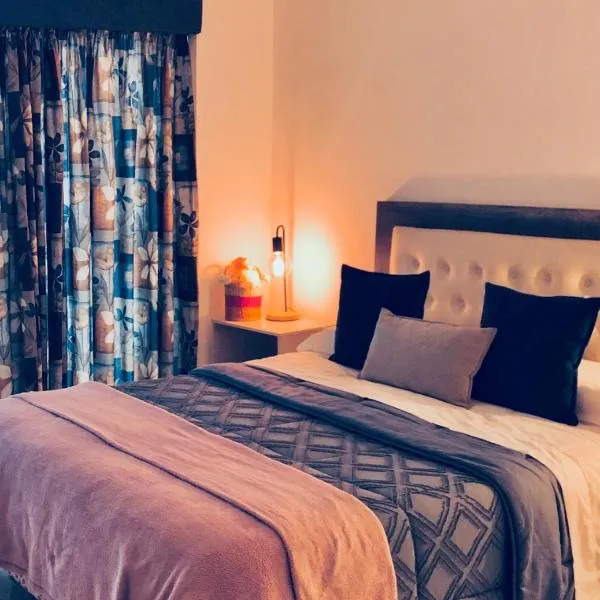 MENDOZA Suites 3 -Parking disponible-，位于门多萨的酒店