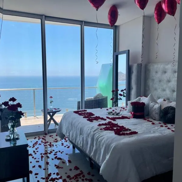 Camino al Mar，位于马萨特兰的酒店