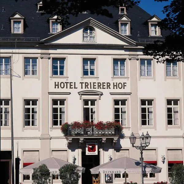 特里尔酒店，位于Weitersburg的酒店