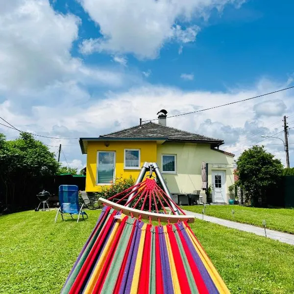 Ferienhaus Sausalblick，位于Großklein的酒店