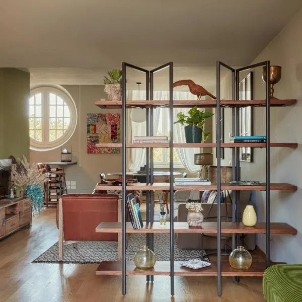 Màrita Apartment，位于卢卡的酒店