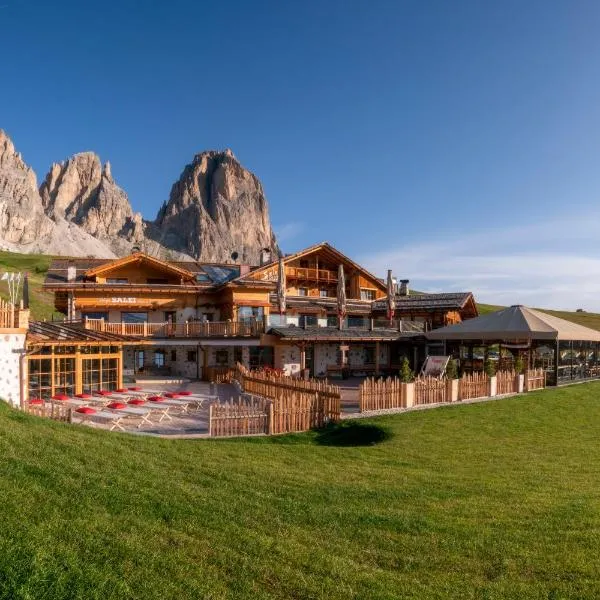 Rifugio Salei，位于卡纳泽伊的酒店