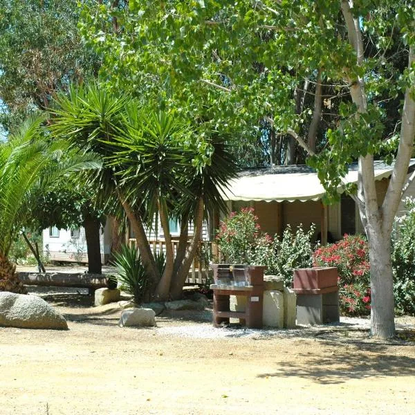 Location du Ranch，位于阿尔加约拉的酒店