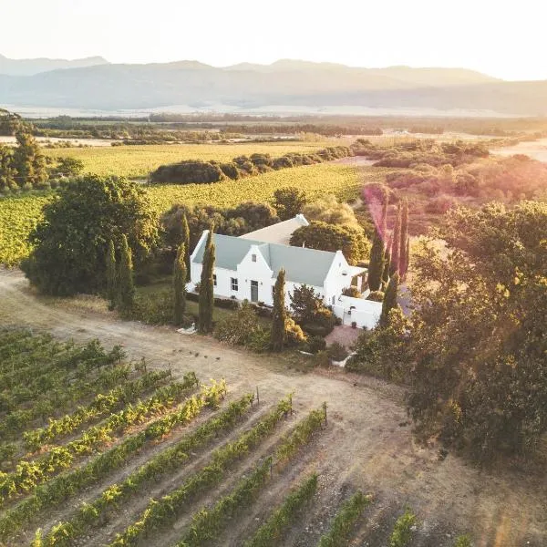 Huckleberry House - La Bruyere Farm，位于塔尔巴赫的酒店