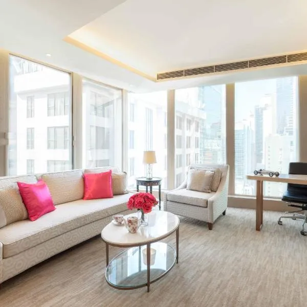 中环．石板街酒店，位于香港的酒店