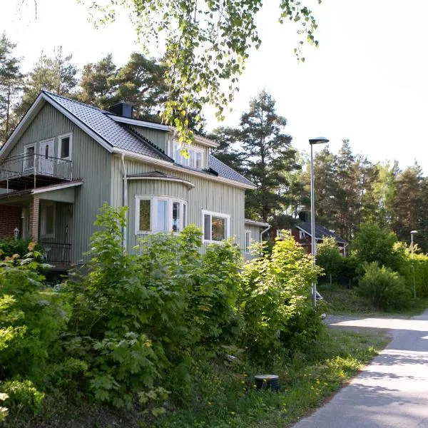 Villa Talmo，位于Kemiönsaari的酒店